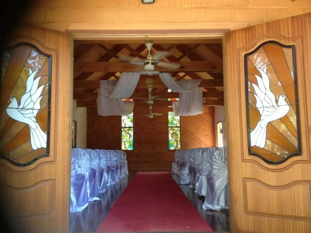 هتل پالم پارادایس ریزورت